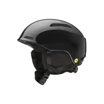 Smith Glide J MIPS Black - Kids Ski Helmet