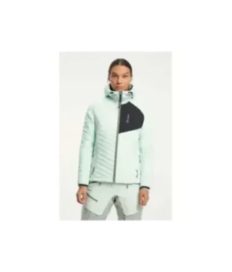 Tenson Touring Puffer - Women's Ski Touring Jacket