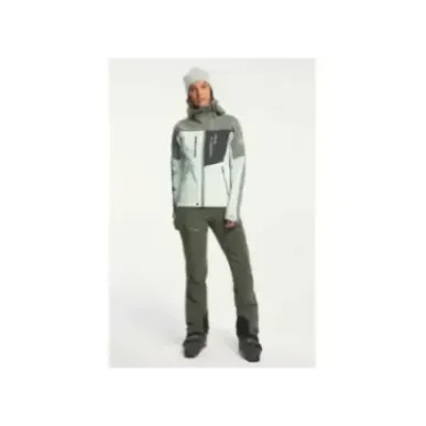 Tenson Touring Softshell - Women's Ski Touring Jacket