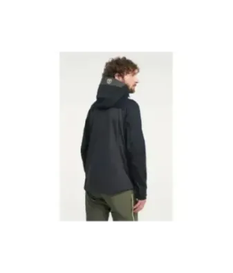 Tenson Touring Softshell Anthracite - Men's Ski Touring Jacket