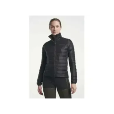 Tenson TXlite Down Black - Women's Hiking Jacket