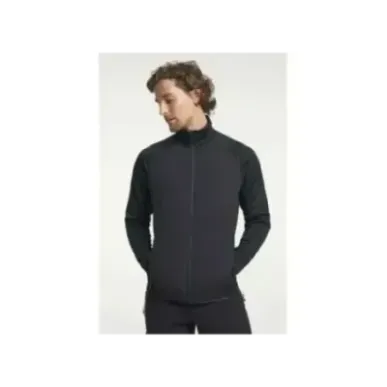 Tenson TXlite Hybrid Midlayer Zip - Men's Hiking Midlayer