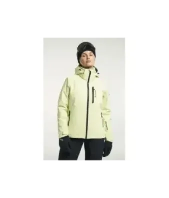 Tenson Moa Light Green | Дамско ски яке