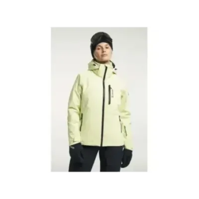 Tenson Moa Light Green - Women's Ski Jacket