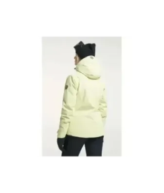 Tenson Moa Light Green - Women's Ski Jacket
