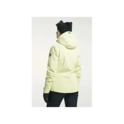 Tenson Moa Light Green | Дамско ски яке