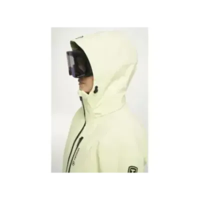 Tenson Moa Light Green | Дамско ски яке