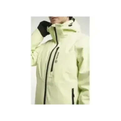 Tenson Moa Light Green | Дамско ски яке