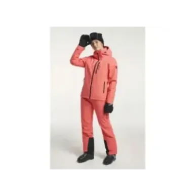 Tenson Moa Coral - Women's Ski Jacket