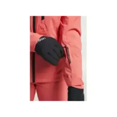 Tenson Moa Coral - Women's Ski Jacket