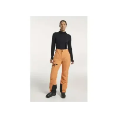 Tenson Core Apricot - Women's Ski Pants Tenson Core Apricot - Women's Ski Pants