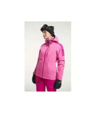 Tenson Core Pink | Дамско ски яке