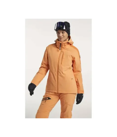 Tenson Core Apricot - Women's Ski Jacket