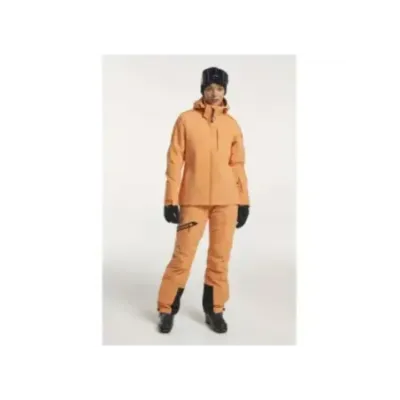Tenson Core Apricot - Women's Ski Jacket