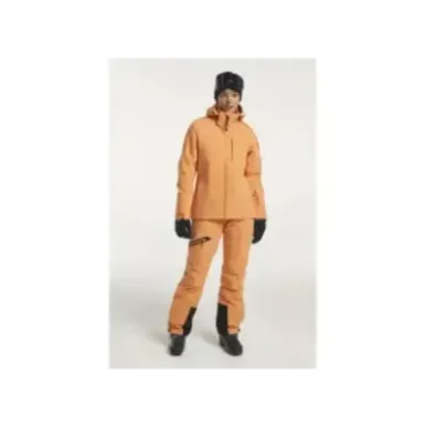 Tenson Core Apricot - Women's Ski Jacket