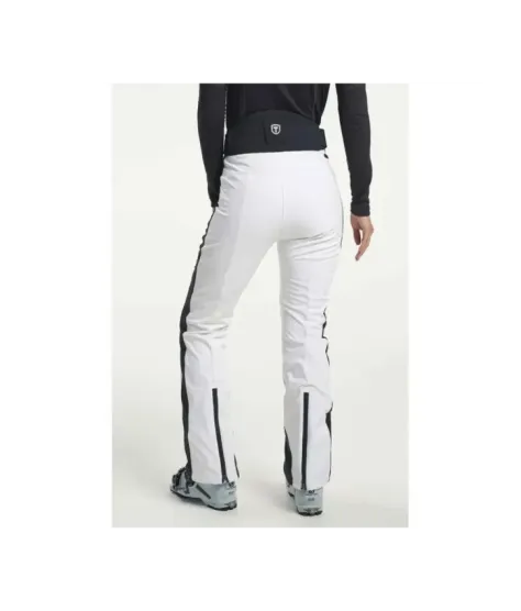 Tenson Grace Softshell White - Women's Ski Pants