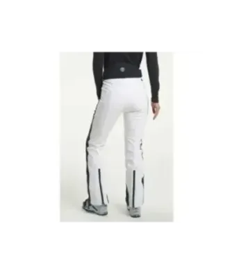 Tenson Grace Softshell White - Women's Ski Pants