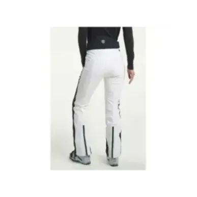 Tenson Grace Softshell White | Дамски ски панталон
