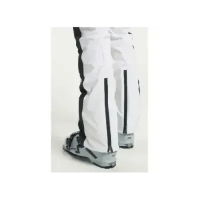 Tenson Grace Softshell White - Women's Ski Pants