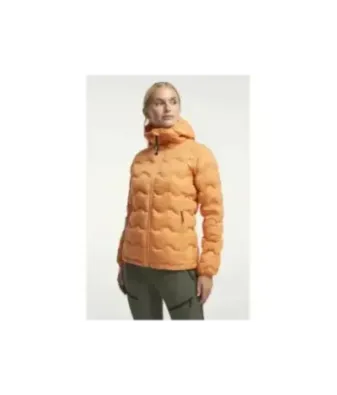 Tenson TXlite Shibui Down Puffer Apricot | Дамско туристическо яке