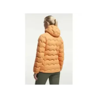 Tenson TXlite Shibui Down Puffer Apricot - Women's Hiking Jacket
