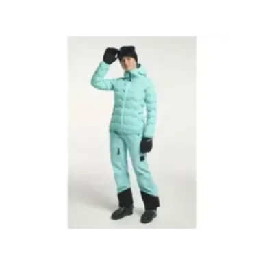 Tenson TXlite Shibui Down Puffer Light | Дамско туристическо яке