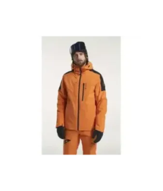 Tenson Core Dark Orange - Men's Ski Jacket