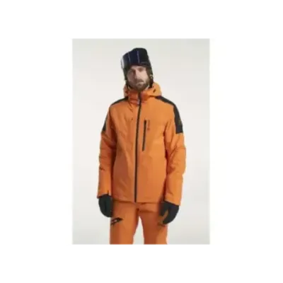 Tenson Core Dark Orange | Мъжко ски яке Tenson Core Dark Orange | Мъжко ски яке