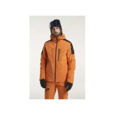 Tenson Core Dark Orange - Men's Ski Jacket