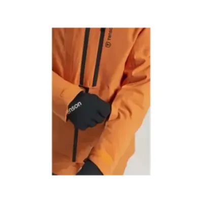 Tenson Core Dark Orange - Men's Ski Jacket Tenson Core Dark Orange - Men's Ski Jacket