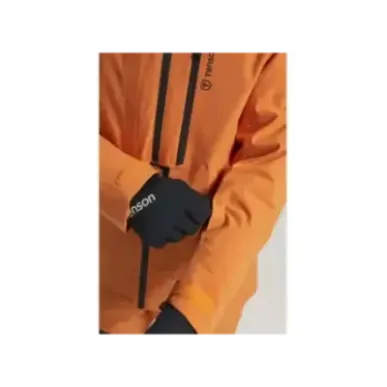 Tenson Core Dark Orange - Men's Ski Jacket