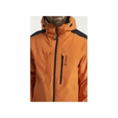 Tenson Core Dark Orange | Мъжко ски яке