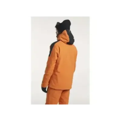Tenson Core Dark Orange - Men's Ski Jacket Tenson Core Dark Orange - Men's Ski Jacket