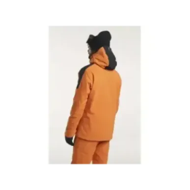 Tenson Core Dark Orange - Men's Ski Jacket