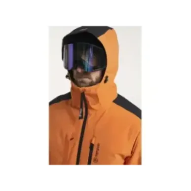 Tenson Core Dark Orange - Men's Ski Jacket