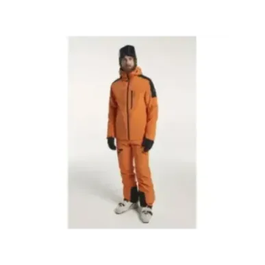 Tenson Core Dark Orange | Мъжко ски яке
