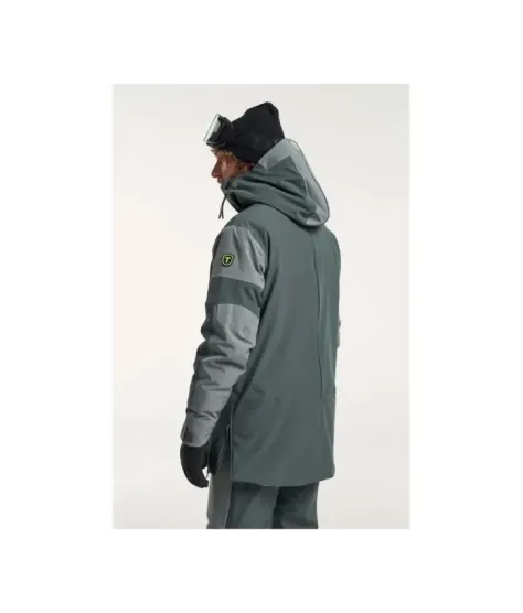 Tenson Aerismo Jackorak Grey Green | Мъжко ски яке