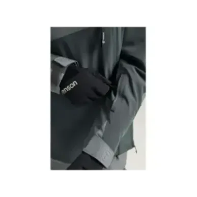Tenson Aerismo Jackorak Grey Green - Men's Ski Jacket
