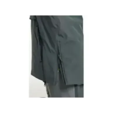 Tenson Aerismo Jackorak Grey Green - Men's Ski Jacket