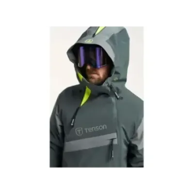 Tenson Aerismo Jackorak Grey Green | Мъжко ски яке