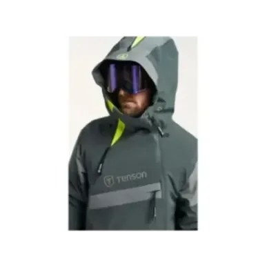 Tenson Aerismo Jackorak Grey Green | Мъжко ски яке