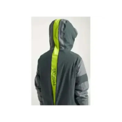 Tenson Aerismo Jackorak Grey Green - Men's Ski Jacket