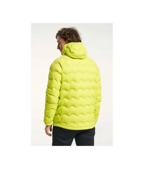 Tenson TXlite Shibui Down Puffer Light Yellow - Men's Hiking Jacket