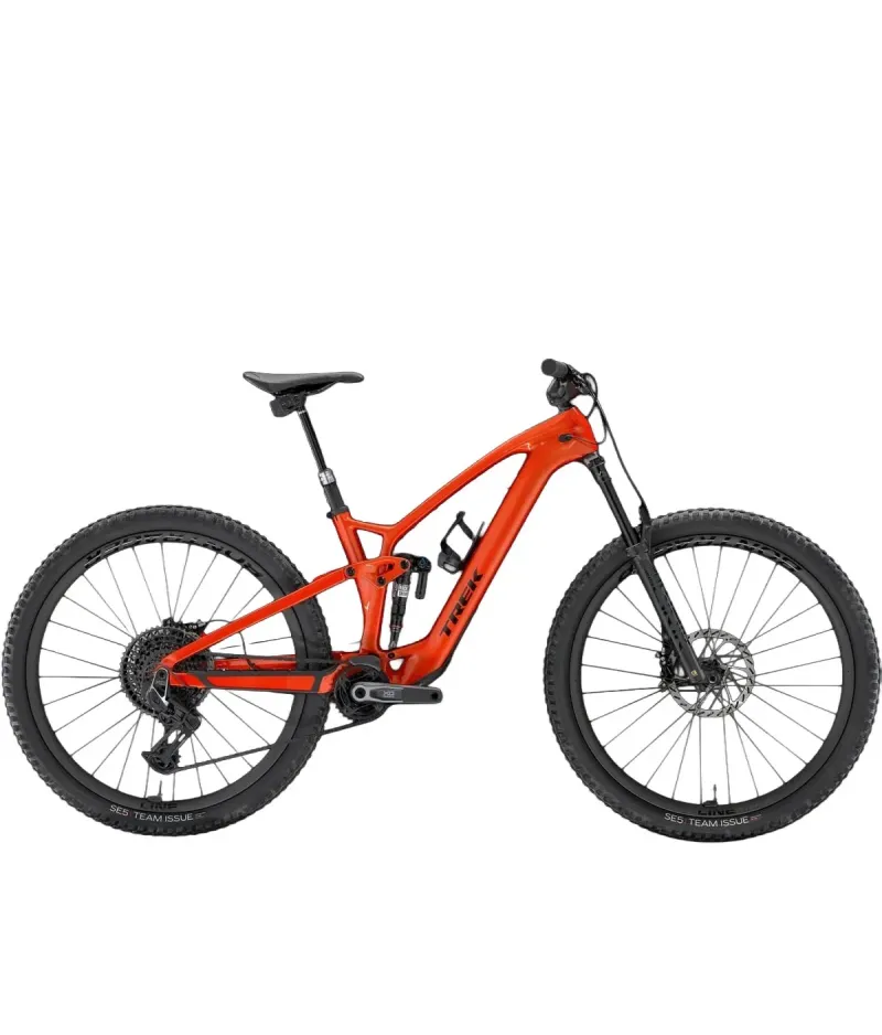 Trek Fuel EXe 9.9 X0 AXS T-Type Gen 6 - E-MTB Trek Fuel EXe 9.9 X0 AXS T-Type Gen 6 - E-MTB