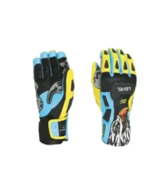 Level SQ CF - Men's Ski Gloves