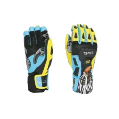 Level SQ CF - Men's Ski Gloves Level SQ CF - Men's Ski Gloves