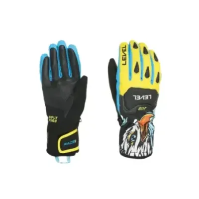 Level Replica - Men's Ski Gloves