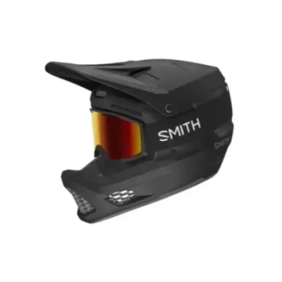 Smith Hardline MIPS Matte Black - Bike Helmet