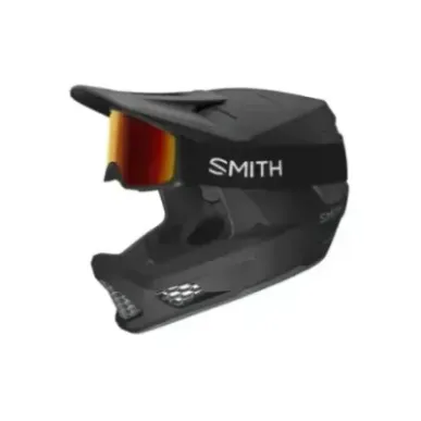 Smith Hardline MIPS Matte Black | Каска за велосипед