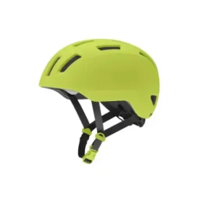 Smith Transit MIPS Matte Lectric Lime | Детска каска за велосипед Smith Transit MIPS Matte Lectric Lime | Детска каска за велосипед